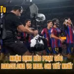 Nhận Định Kèo Phạt Góc Barcelona Vs Real Chi Tiết Nhất
